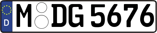 M-DG5676