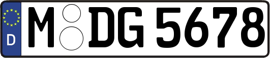 M-DG5678