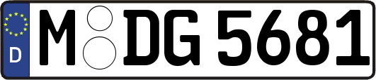 M-DG5681