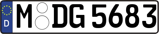 M-DG5683