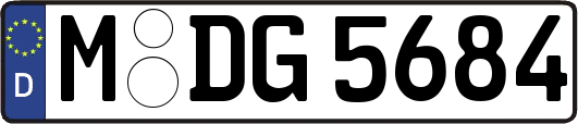 M-DG5684