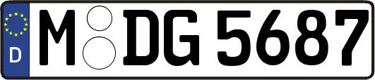 M-DG5687