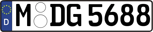 M-DG5688