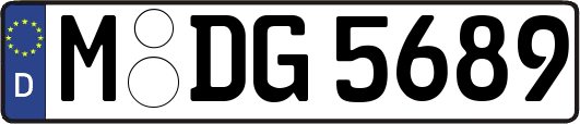 M-DG5689