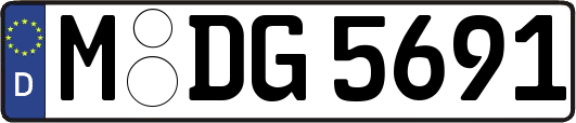 M-DG5691