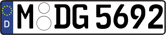 M-DG5692