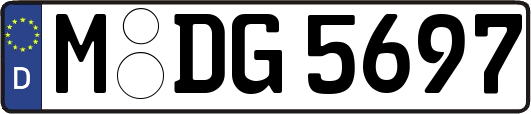 M-DG5697