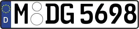 M-DG5698