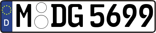 M-DG5699
