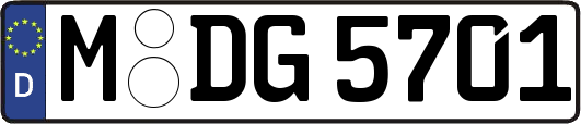 M-DG5701