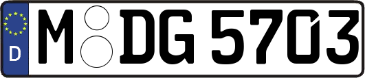 M-DG5703