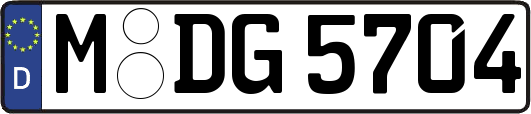 M-DG5704