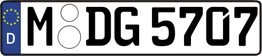 M-DG5707