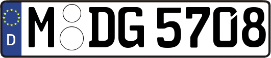 M-DG5708