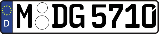 M-DG5710