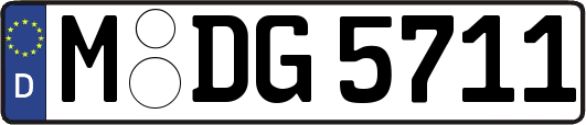 M-DG5711