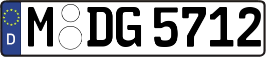 M-DG5712