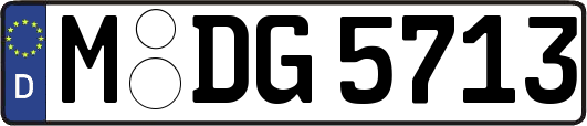 M-DG5713