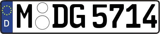 M-DG5714