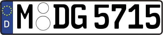 M-DG5715
