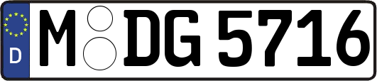 M-DG5716