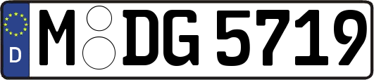 M-DG5719