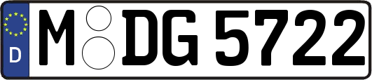 M-DG5722