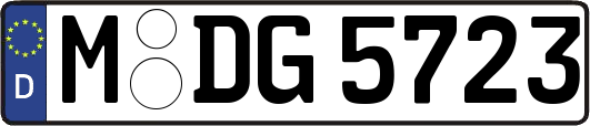 M-DG5723
