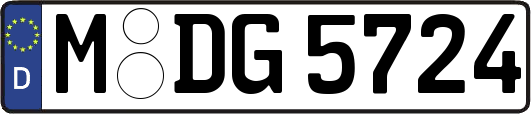 M-DG5724