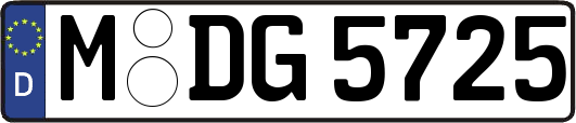 M-DG5725
