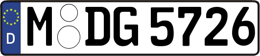 M-DG5726