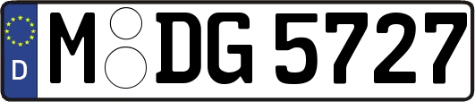M-DG5727