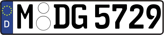 M-DG5729