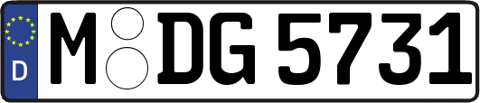 M-DG5731