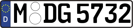 M-DG5732