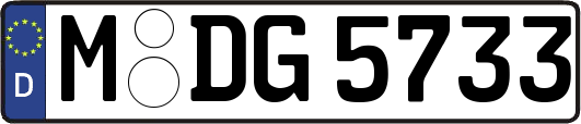 M-DG5733