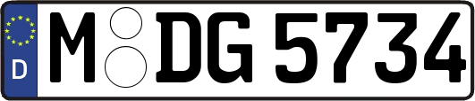 M-DG5734