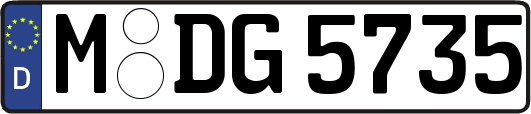 M-DG5735