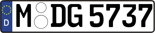 M-DG5737