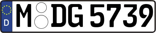 M-DG5739