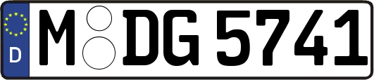 M-DG5741