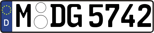 M-DG5742