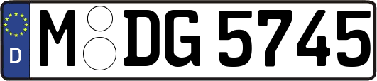 M-DG5745