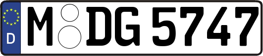 M-DG5747