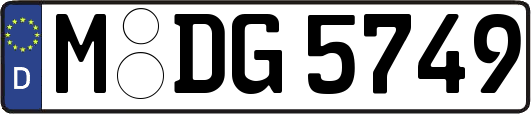 M-DG5749