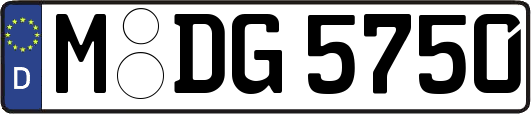 M-DG5750