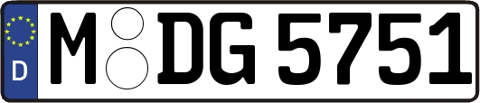 M-DG5751