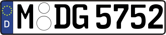 M-DG5752