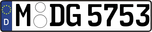 M-DG5753
