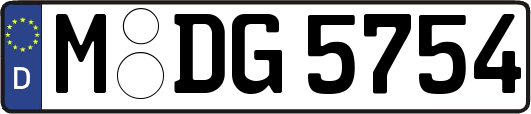 M-DG5754